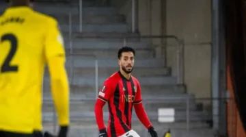 تطورات عودة محمد عبدالمنعم إلى نيس تقترب ماذا يعني هذا للفريق؟ 1